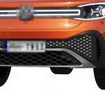 2022款 D众 ID.6 CROZZ Volkswagen 混动车 新能源车 电动车