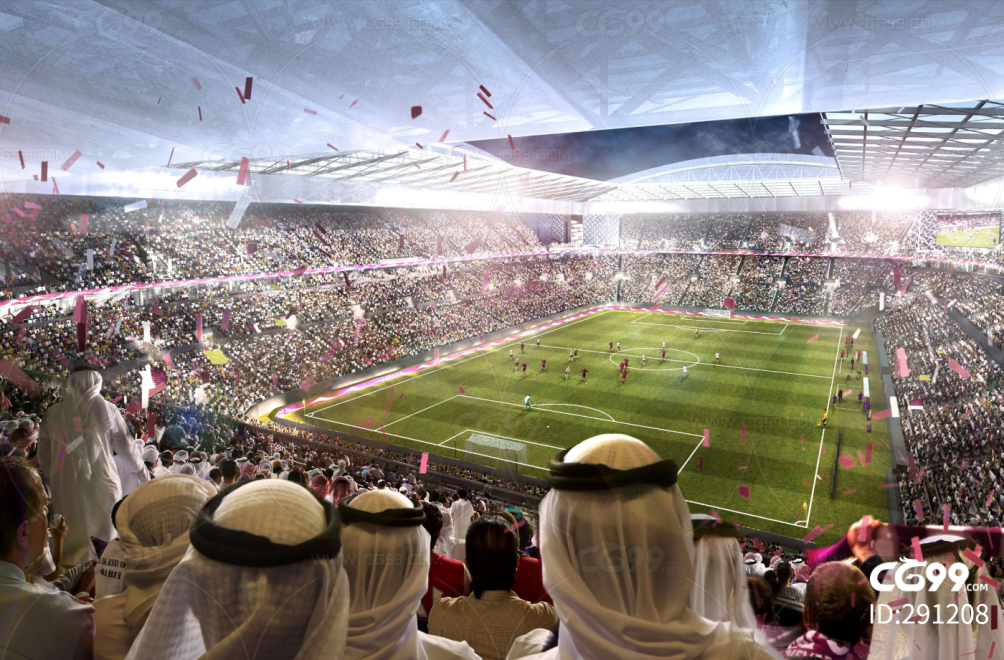 2022卡塔尔世界杯 HD壁纸 电脑壁纸