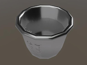 药杯 生理盐水杯 药物杯 不锈钢药物杯 圆形和柱形药杯