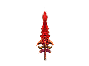 血红诅咒之剑
