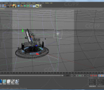 3D立体教育培训学科广告场景模型 微软风 套图  (4)