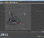 3D立体教育培训学科广告场景模型 微软风 套图  (4)