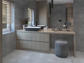 卫生间 浴室 浴池 厕所 洗浴间 3d模型 室内场景 3d模型