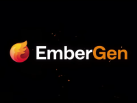 JangaFX发布了EmberGen 0.75版，全新内置渲染器真的太香了！