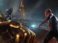 《蜘蛛侠3：英雄无归》幕后及概念艺术欣赏，超齐全！