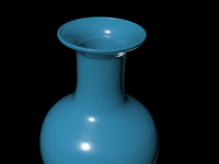 3Dmax花瓶建模教程，教你制作3dmax花瓶模型的方法步骤