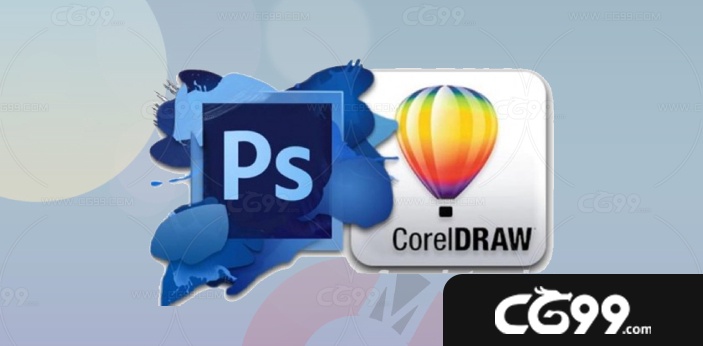 CorelDraw和Photoshop是图形设计软件的两个示例。 它们被网页设计师使用