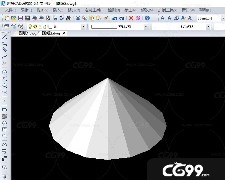 CAD绘图设计中怎么进行设置三维建模?