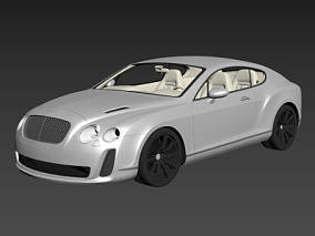汽车3d模型