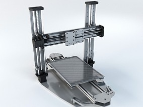 3D打印机3d模型
