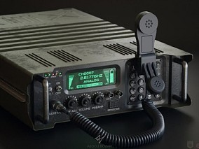 军用无线电 电台