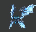 黑暗龙翼 翅膀 仙侠 魔幻 羽翼 飞行器 龙翼 完美世界 羽族  天使 外观 恶魔 蝙蝠翅膀