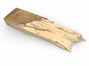 写实碎木板 烂木头 树木 木材 树枝 板块 木板 柴火