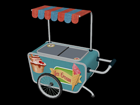 冰淇淋车 冰淇淋售货车 雪糕售卖车 冷饮冰棍车 外卖车 冰淇淋车 小吃车 冰车 餐车 小吃车 移动摊