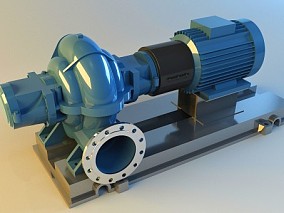 现代水泵