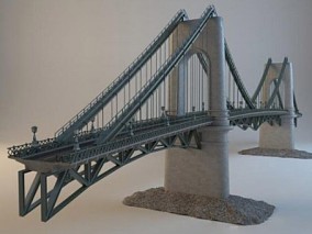 桥梁   跨海大桥  欧洲桥梁