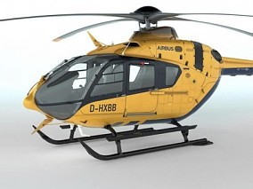 H135 空中客车直升机