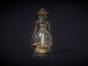 旧蜡烛灯 煤油灯 蜡烛台 手提灯 老式灯 吊灯 煤油灯 古董马灯 照明工具 灯具 古代灯