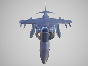 战斗机 飞机 超音速 3d模型