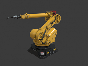 工业机械臂 工业机器人 生产线机器人 机械手臂  机械手 焊接机器人 机械臂 机械手