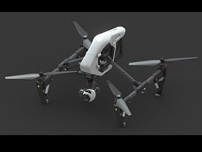 DJI Inspire 1 悟 无人机 航拍 摄影 智能电池 遥控 飞行器 旅行 快递 巡航 gps