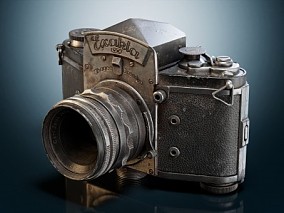 相机 老式相机 照相机 旧相机 电影摄影机 电视摄像机 胶卷相机 照相设备 摄影器材