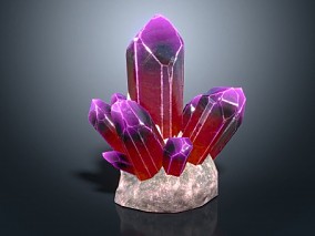 七彩水晶 多彩水晶 彩色水晶 水晶 晶簇 紫水晶 矿石 水晶原矿 能量矿石 能量水晶 能量石