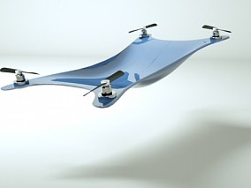 无人机模型 (4)