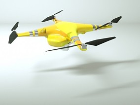 无人机模型 (3)
