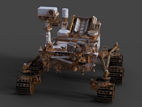 火星车 探测器 火星探测器 毅力号