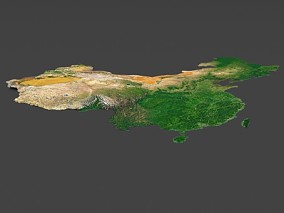 中国三维地图 中国3d地图 中国 中国地图 中国山脉 中国地形图 中国台湾