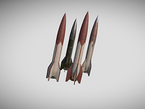 导弹 战斧导弹 火箭弹 巡航导弹 炸弹 激光制导导弹 飞弹 核弹 军事导弹 重型武器