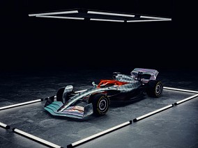 赛车  F1  方程式   汽车
