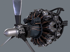 航空发动机 飞机发动机 燃气涡轮 航天推进系统 螺旋桨 热力机械