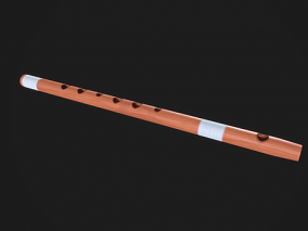 长笛 笛子 乐器 管乐 竹笛