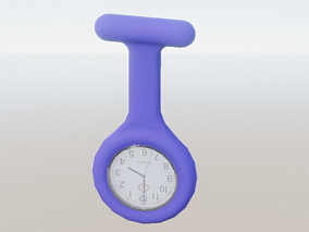 挂表 钟表 便携式表 医生护士使用时间表 办公桌表