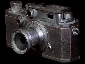 1949 佳能 S-II 相机