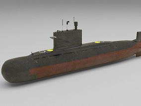 039A型潜艇，039  军事，常规型潜艇，中国海军
