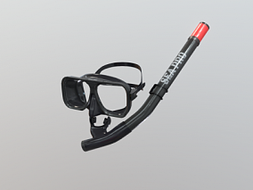 潜水镜 护目镜 潜水装备 呼吸器 潜水器具 游泳镜 防护镜 游泳眼镜 潜水装备 呼吸管 浮潜装备