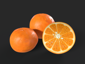 脐橙 水果 橘子 桔子 柑橘 柚子 橙子