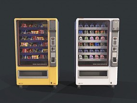 PBR 次世代 饮料机 零食机 自动贩卖机 售货机