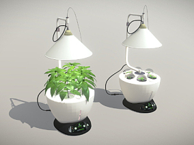 Revone 魔法花园植物灯     植物灯      培养灯  照明灯
