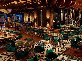 餐厅 豪华餐厅 西餐厅 酒吧 咖啡厅 自助餐厅 音乐餐厅 高级餐厅 现代餐厅 高档餐厅 餐馆