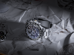 产品场景工程 OC工程-劳力士手表 钢带手表 劳力士模型劳力士手表模型