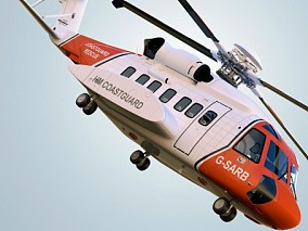 救援直升机 民用直升机
