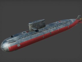 日本 亲潮级潜艇 常规潜艇 核潜艇 攻击潜艇 潜水艇 大型柴电动力攻击潜艇