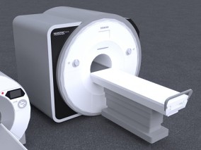西门子CT全息超高速陶瓷光子探测器