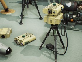 军事装备 炮筒 无人机 雷达 红外线观测镜 UE4/UE5