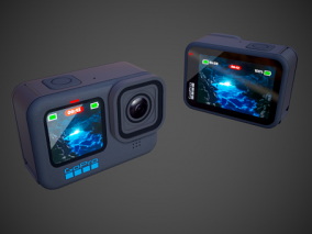 运动相机 GoPro 相机 摄像机