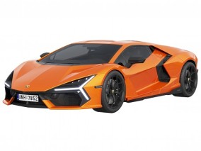 2023款 Lamborghini 兰博基尼 Revuelto 大牛 超级跑车 汽车 豪车 轿车